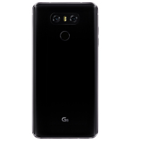 LG G6 64GB SPACE 移动联通4G手机 太空黑 64GB 港版
