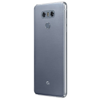 LG G6 64GB SPACE 移动联通4G手机 冰晶蓝 64GB 港版