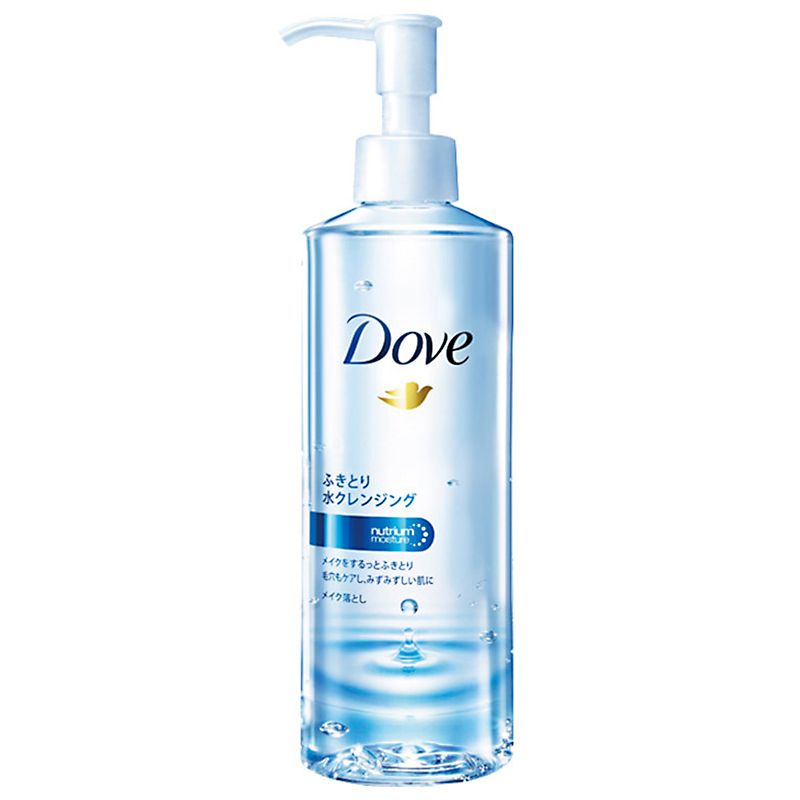 多芬 Dove 卸妆液dove 多芬保湿补水控油平衡深层清洁温和保湿卸妆水235ml 日本直采 价格图片品牌报价 苏宁易购苏宁香港海外官方旗舰店