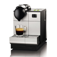 德龙 Delonghi EN520 胶囊咖啡机 全自动咖啡机nespresso家用 银色 意大利