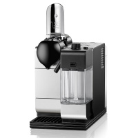 德龙 Delonghi EN520 胶囊咖啡机 全自动咖啡机nespresso家用 银色 意大利