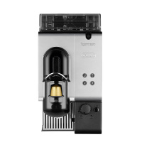 德龙 Delonghi EN520 胶囊咖啡机 全自动咖啡机nespresso家用 银色 意大利