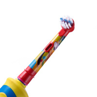 博朗OralB/欧乐B D10.513K儿童电动牙刷 iBrush Kid 德国原装进口 红色纸盒包装