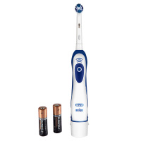 德国博朗(BRAUN) 欧乐B成人电动牙刷 oral-b DB4010时控型自动牙刷干电池