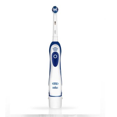德国博朗(BRAUN) 欧乐B电动牙刷 oral-b DB4010时控型成人自动牙刷干电池
