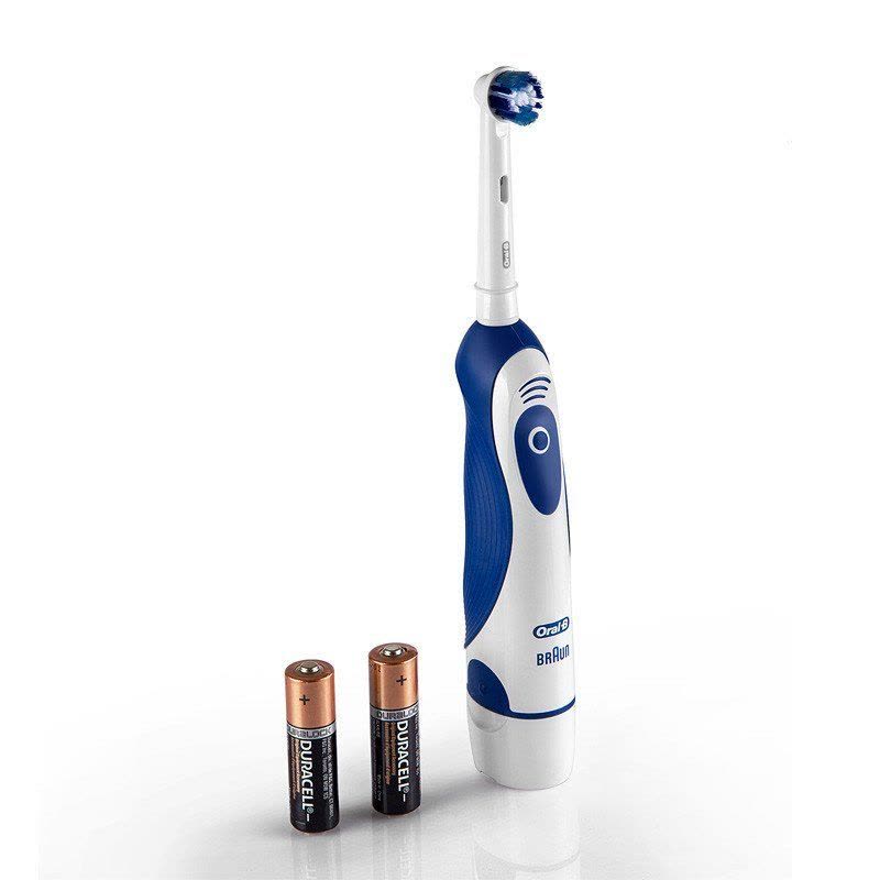 德国博朗(BRAUN) 欧乐B电动牙刷 oral-b DB4010时控型成人自动牙刷干电池图片