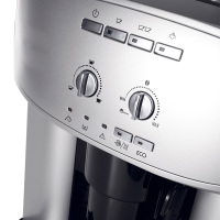 德龙Delonghi ESAM2200.S家用咖啡机全自动意式豆粉俩用型 意大利
