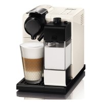 Delonghi德龙/咖啡机/EN550.W白色全自动雀巢咖啡胶囊咖啡机nespresso家用[白色]
