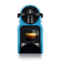 Delonghi德龙 EN80.PBL 胶囊咖啡机雀巢/nespresso inissiaKrups 家用进口太平洋蓝