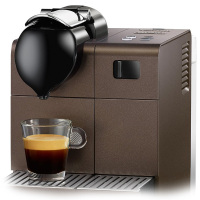 Delonghi德龙/咖啡机/EN520 DB褐色胶囊咖啡机 全自动咖啡机nespresso家用 【褐色】