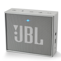 JBL GO进口音乐金砖无线蓝牙音箱户外迷你音响便携HIFI 灰色
