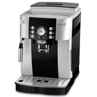 欧洲进口Delonghi/德龙 ECAM21.117.SB全自动咖啡机意式家用磨豆机 现磨豆打奶泡