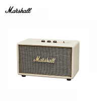 MARSHALL ACTON马歇尔摇滚重低音HiFi监听级无线蓝牙音箱户外音响 白色