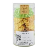 爱德面包坊美味爱心公益 经典原味曲奇YW01甜饼干无添加纯手工孕妇儿童可食用健康零食进店必吃款！