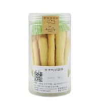 爱德面包坊美味爱心公益 意大利奶酪条曲奇甜饼干无添加纯手工孕妇儿童健康零食进店必吃款！