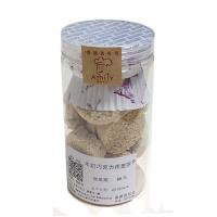 爱德面包坊美味爱心公益 奶油巧思 牛奶巧克力燕麦甜饼干无添加纯手工办公室健康零食进店必吃！