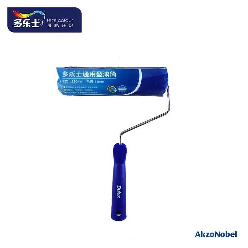 多乐士(DULUX) 辅助工具 多乐士9英寸通用型滚筒 专业油漆/涂料涂刷工具