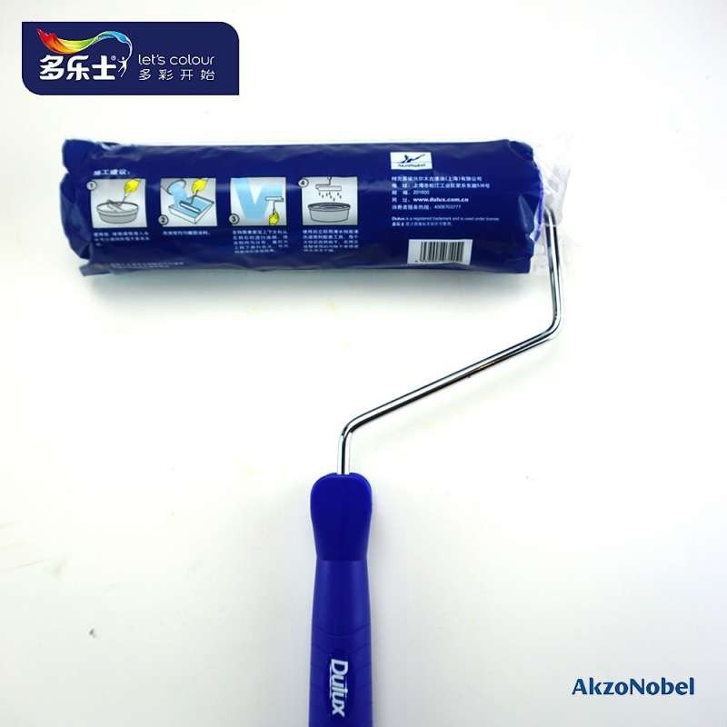 多乐士(DULUX) 辅助工具 多乐士9英寸通用型滚筒 专业油漆/涂料涂刷工具