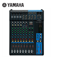 YAMAHA/雅马哈 MG12 12路模拟调音台 正品行货 全国联保 包邮