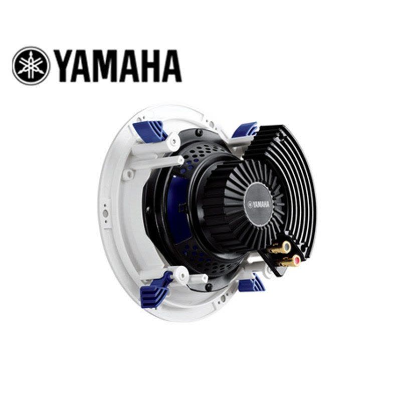 Yamaha/雅马哈NS-IC600吸顶喇叭定阻吊顶喇叭会议室用音响背景音乐音响 单只图片