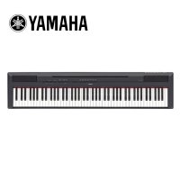 Yamaha/雅马哈 P-115 88键电钢琴 黑色琴头+三踏板+木架