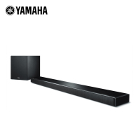 Yamaha/雅马哈 YSP-2700 家庭影院电视音箱音响回音壁7.1声道蓝牙/WIFI 黑色