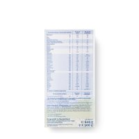 [国内发货]德国原装特福芬TOPFER有机婴幼儿配方奶粉3段适合10-12个月600g每盒
