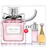 Dior 迪奥 迪奥小姐花漾淡香氛/香水 50ml100ml EDT淡香水/甜心女士香水 新款生日礼物
