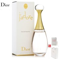 Dior 迪奥 CD真我淡香氛 J'adore香水女士持久 100ml EDT女郎 清新花香调 礼物