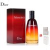 Dior 迪奥 华氏温度男士淡香水 100ml 感性而神秘的男士香水 生日礼物Fahrenheit EDT