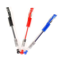 金万年 G-1009-002 迷你型铜头0.5MM子弹配RS07系列芯拔帽中-蓝色（12支/盒）