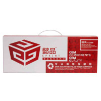 懿品 惠普88A黑色硒鼓CC388A专业型环保硒鼓适合于 HP 1007/1008/1106/1108