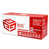 懿品 惠普Q2612A黑鼓 12A硒鼓 适用于 HP 1010/1012/1015/1018/1020/1022