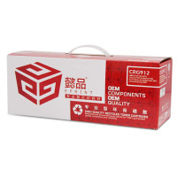 懿品 佳能912黑色硒鼓 适用于 CANON 3018/3108