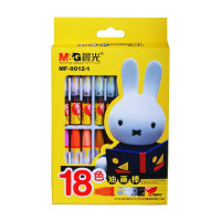 晨光 MF9012-1米菲油画棒 18色