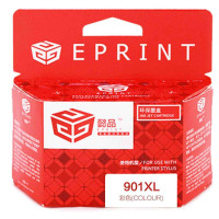 懿品 惠普墨盒901(XL)彩盒高容 适用于HP4500/4580/4660