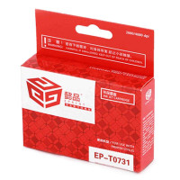 懿品 爱普生T0731黑色墨盒 适用于EPSONC79/3900/3905/4900/4905/5500/5900/69