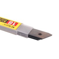晨光 18mm盒装美工刀片ASS91325耐用