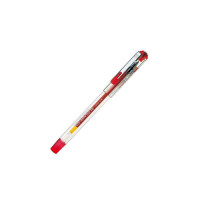 晨光 0.5mm签字必备中性笔 GP1150 红色12支装