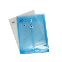 晨光 档案袋竖式线扣 多色外壳 ADM94518 12个/包