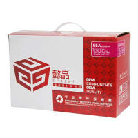 懿品 惠普 HP CE255A 黑色硒鼓 适用于 HP3015/521/500/ M525