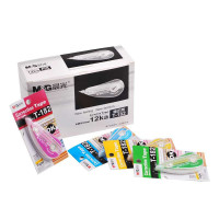 晨光 6m修正带 T182 盒装12卡