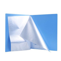 晨光 经济型60页资料册 ADM94632A 蓝色