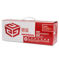 懿品 施乐P3200黑色硒鼓 适用于 FUJIXEROX 3200