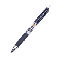 晨光 0.5mm 办公粗杆中性笔 K35 黑色盒装