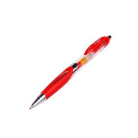 晨光 中性笔0.5 GP1350 红色 盒装12支