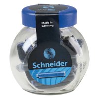 施耐德(Schneider) 瓶装墨胆 30支装