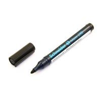 Schneider施耐德Maxx290防水白板笔 环保油墨脱帽不干子弹头笔尖低异味 4色可选 德国原装