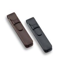 施德楼(STAEDTLER) PREMIUM 真皮笔袋 棕色单支装