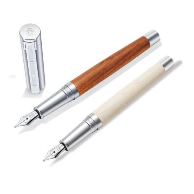 施德楼(STAEDTLER) PREMIUM 钢笔 Lignum M尖